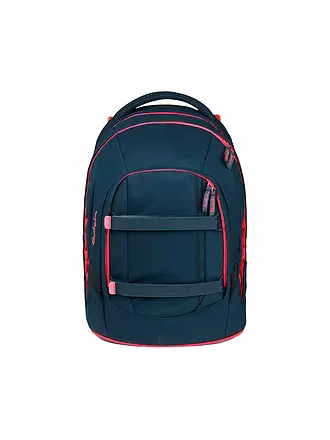 SATCH | Sac à dos scolaire Satch Pack Bright Faces | dunkelblau